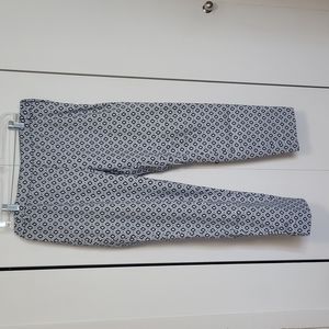 H&M capri pants